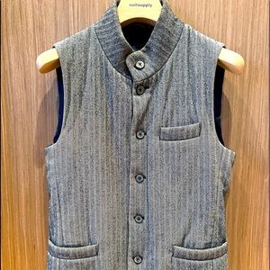 Suitsupply Herringbone Winter/Spring Vest
